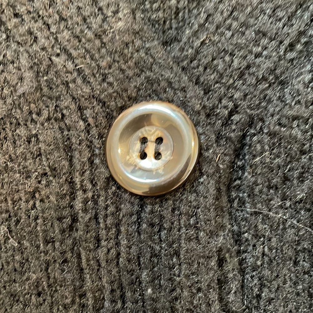 Apparis Black Marcella Cardigan - Size XS/S - Picture 7 of 8